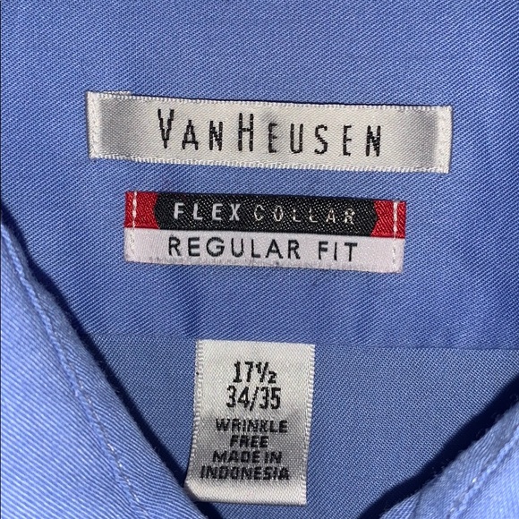 Van Heusen Dress Shirt - Picture 4 of 4